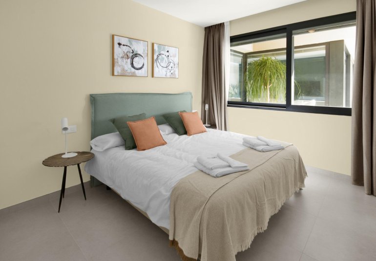 Rynek Pierwotny - Villa -
BAÑOS Y MENDIGO - Altaona Golf