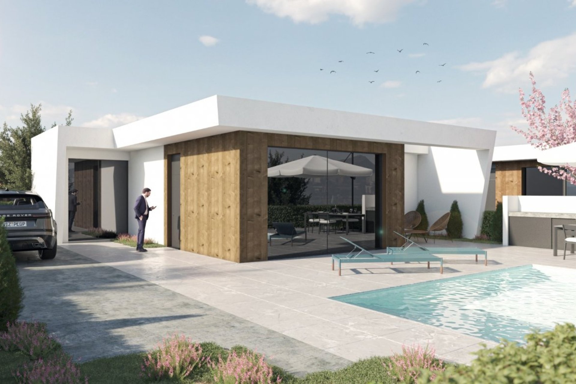 Rynek Pierwotny - Villa -
BAÑOS Y MENDIGO - Altaona Golf