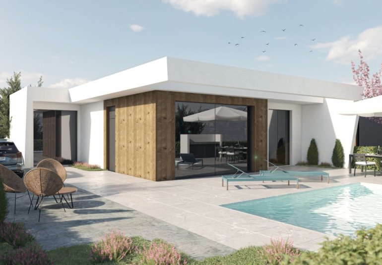 Rynek Pierwotny - Villa -
BAÑOS Y MENDIGO - Altaona Golf