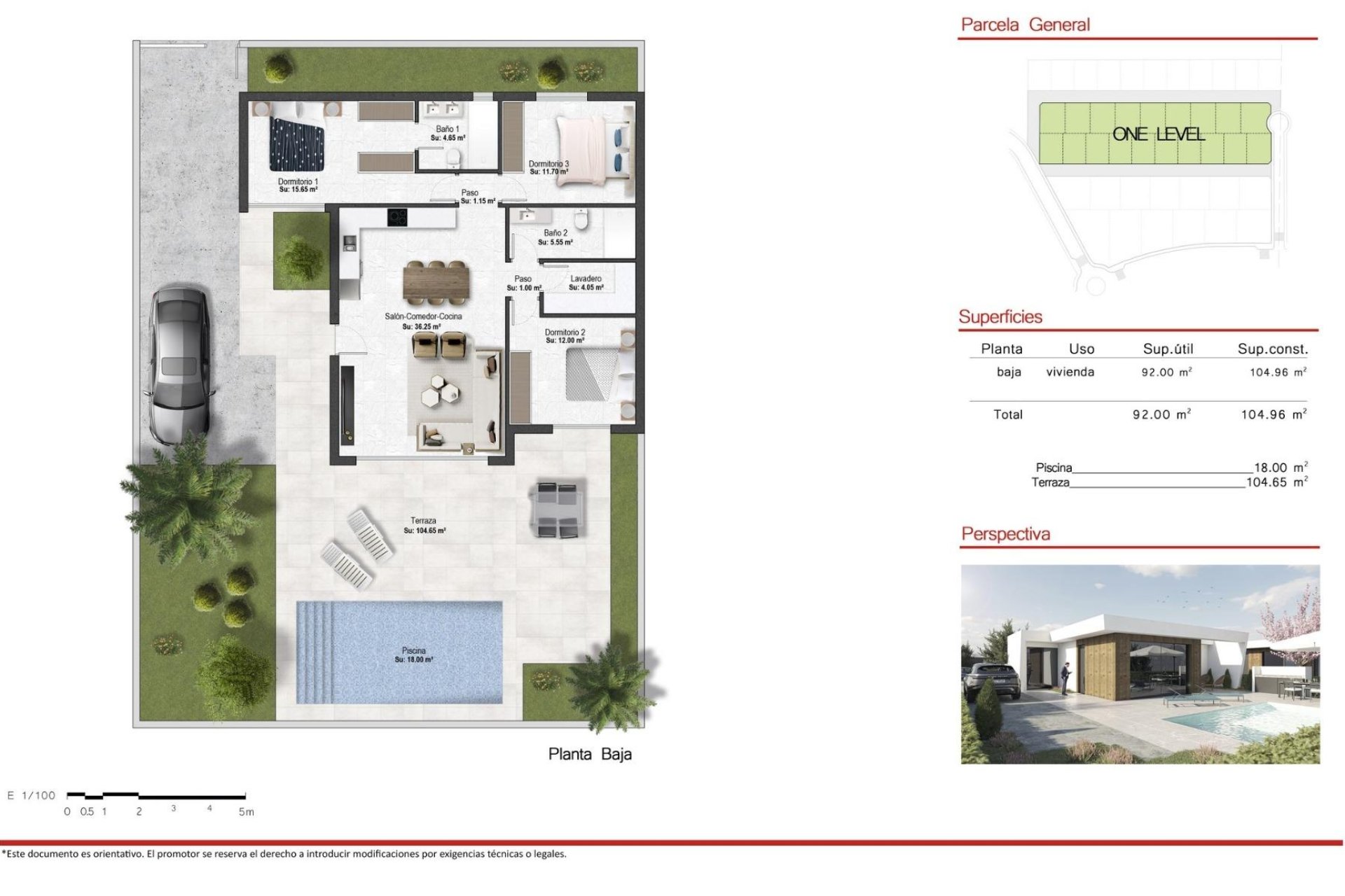 Rynek Pierwotny - Villa -
BAÑOS Y MENDIGO - Altaona Golf