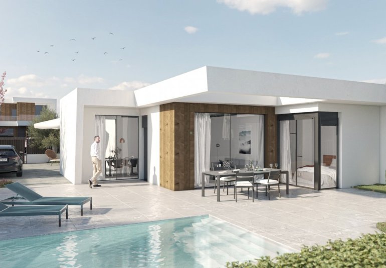 Rynek Pierwotny - Villa -
BAÑOS Y MENDIGO - Altaona Golf