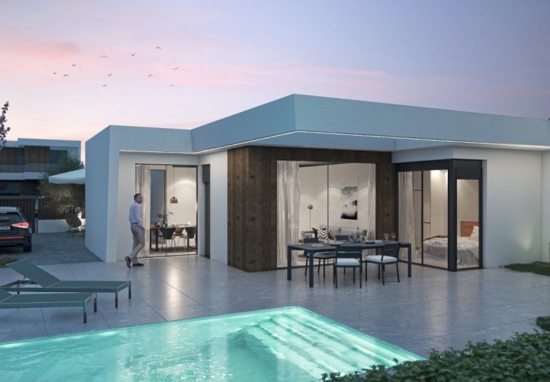 Rynek Pierwotny - Villa -
BAÑOS Y MENDIGO - Altaona Golf