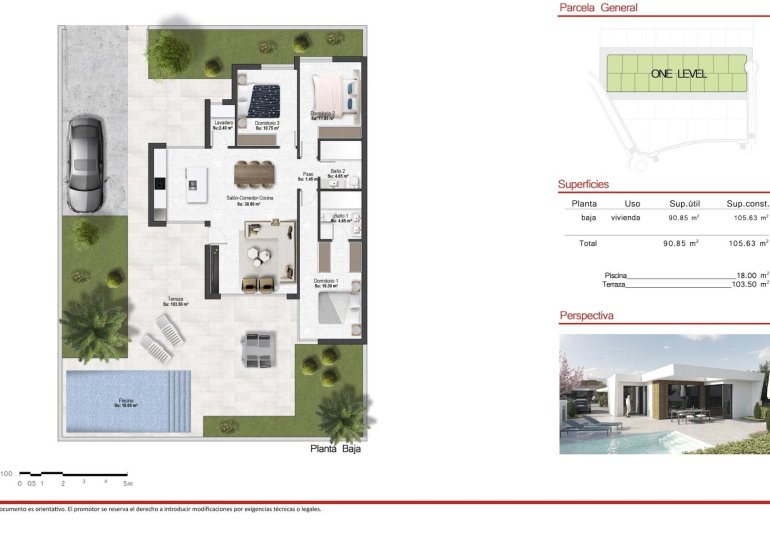 Rynek Pierwotny - Villa -
BAÑOS Y MENDIGO - Altaona Golf