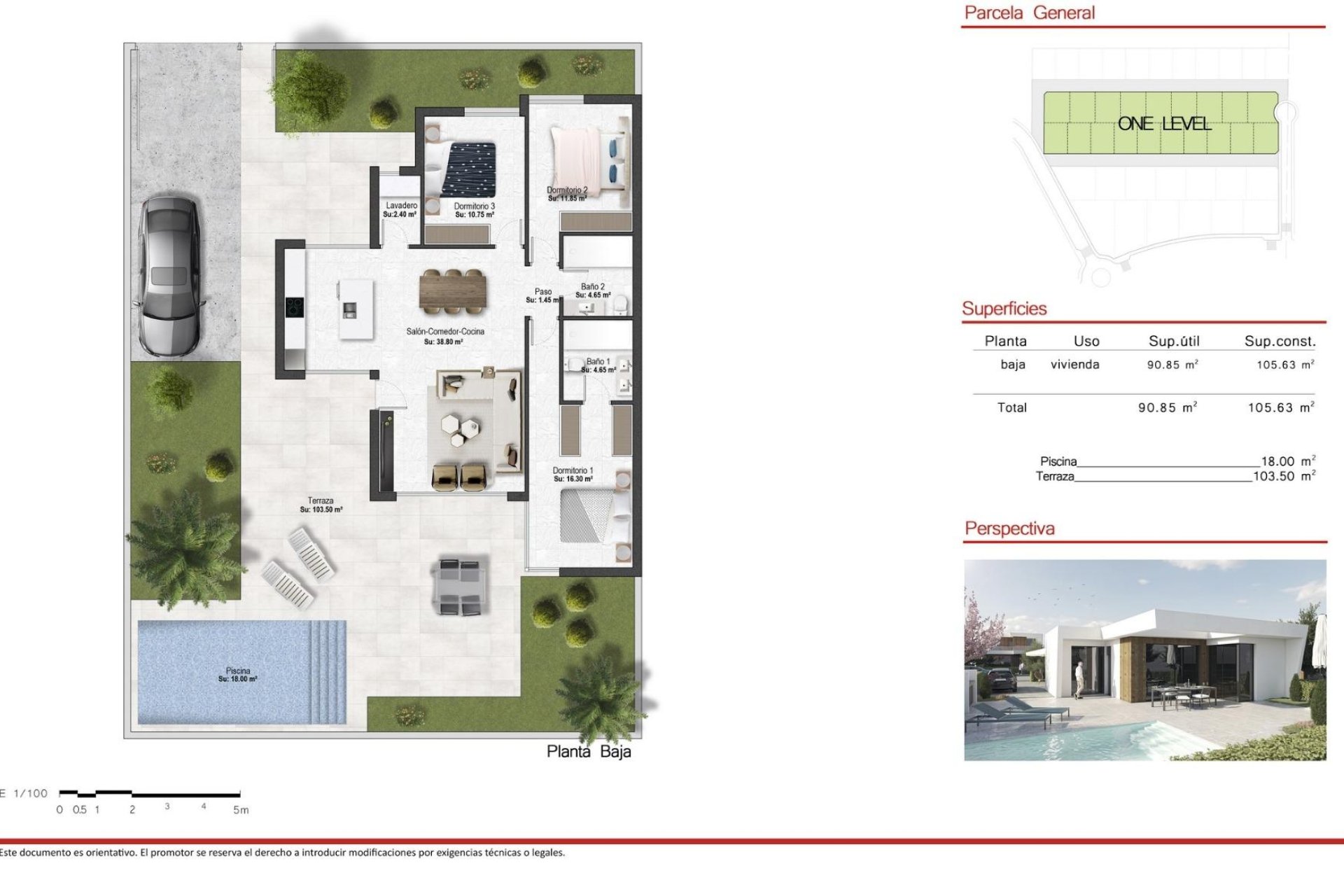 Rynek Pierwotny - Villa -
BAÑOS Y MENDIGO - Altaona Golf