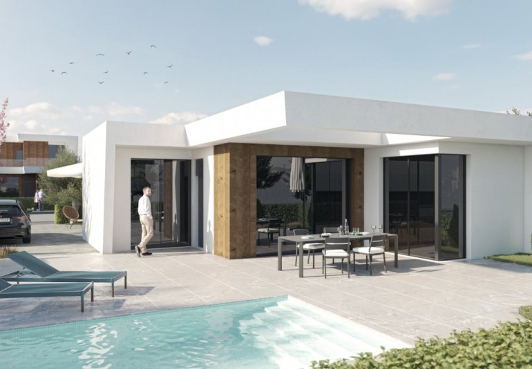 Rynek Pierwotny - Villa -
BAÑOS Y MENDIGO - Altaona Golf