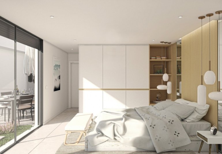 Rynek Pierwotny - Villa -
BAÑOS Y MENDIGO - Altaona Golf