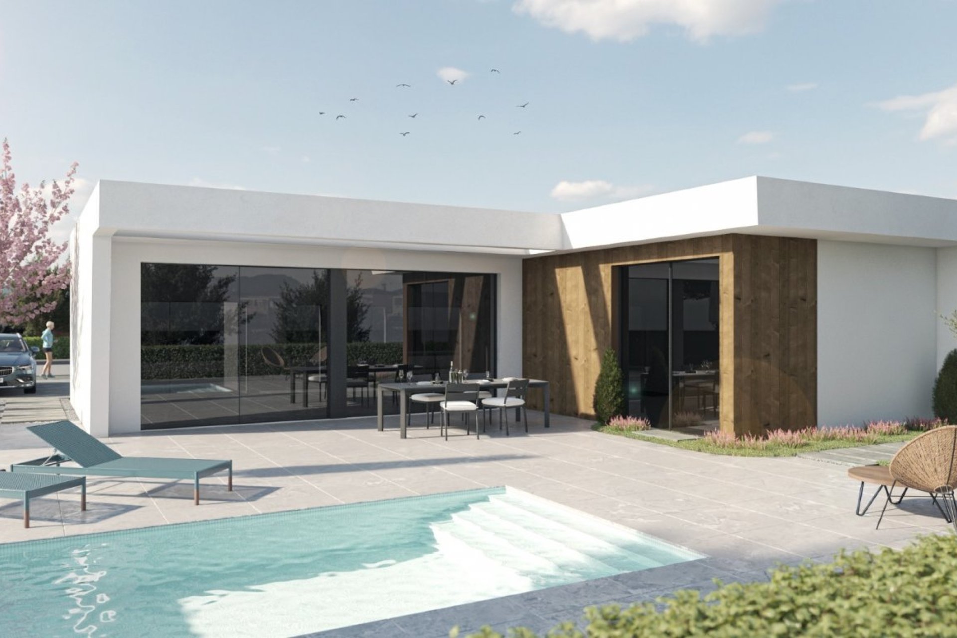 Rynek Pierwotny - Villa -
BAÑOS Y MENDIGO - Altaona Golf