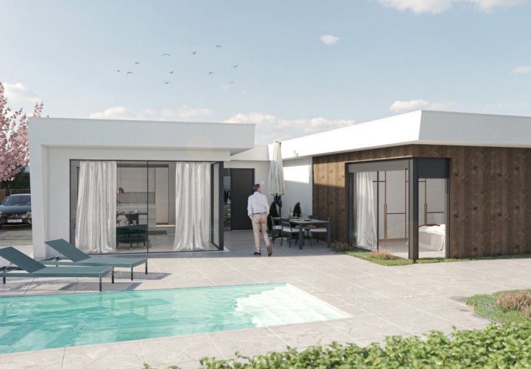 Rynek Pierwotny - Villa -
BAÑOS Y MENDIGO - Altaona Golf
