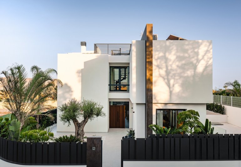 Rynek Pierwotny - Villa -
Benidorm - Coblanca