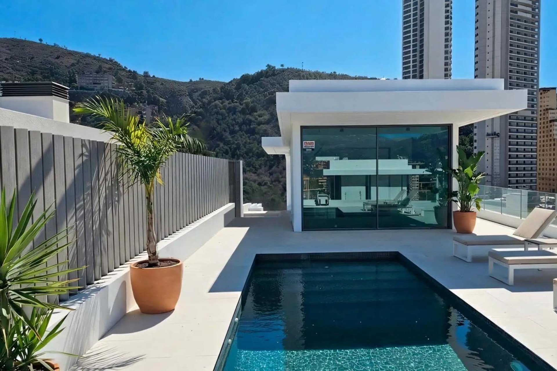 Rynek Pierwotny - Villa -
Benidorm - Rincón de Loix