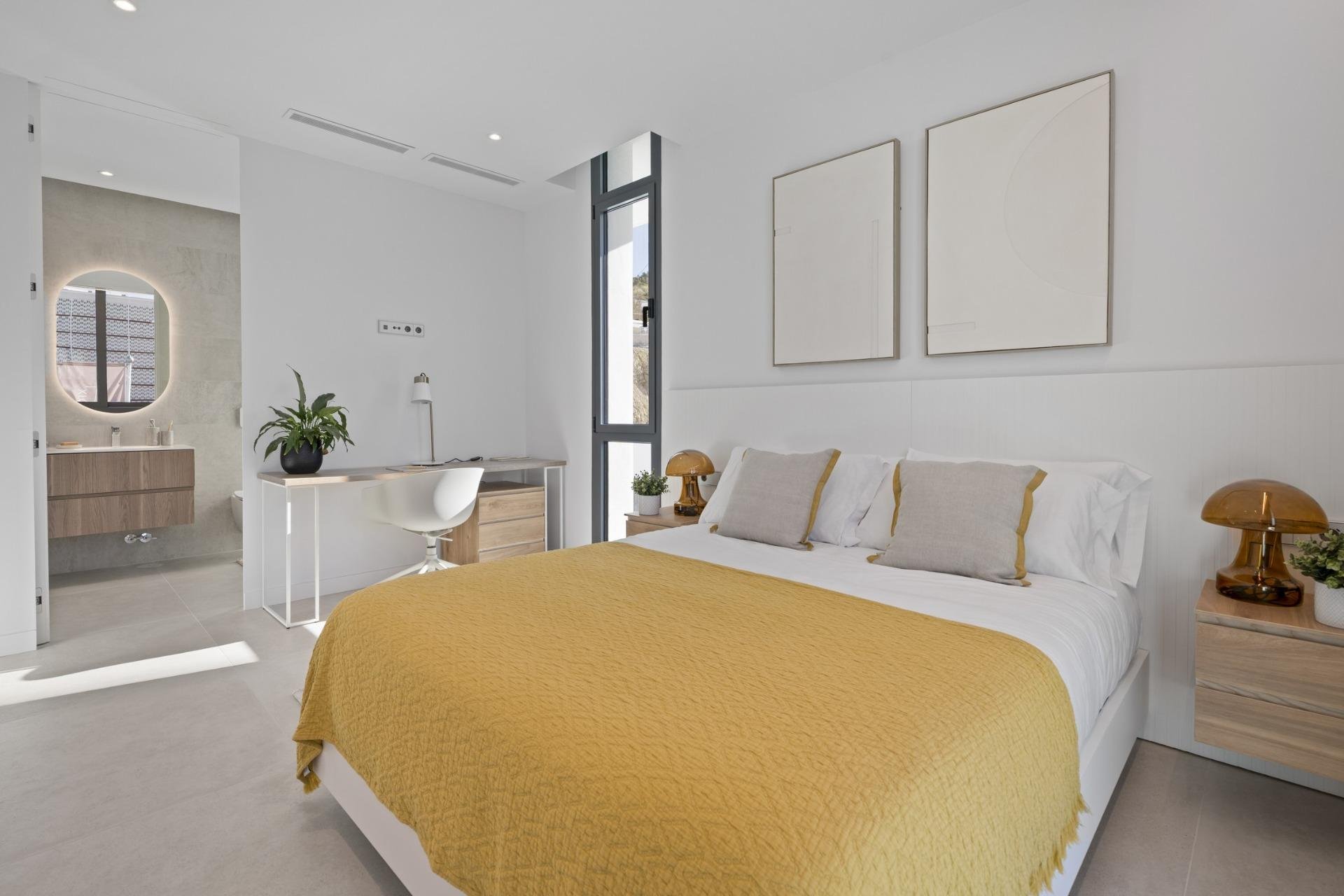 Rynek Pierwotny - Villa -
Benidorm - Rincón de Loix
