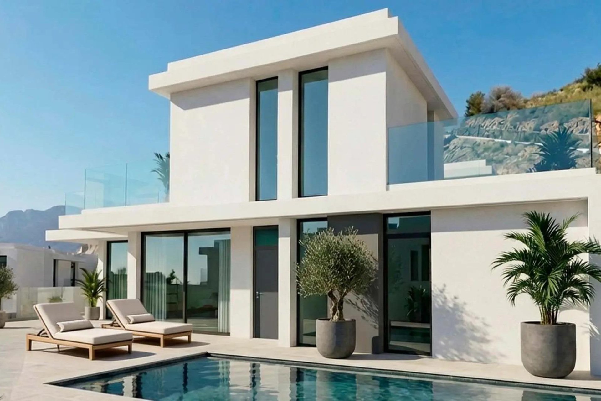 Rynek Pierwotny - Villa -
Benidorm - Rincón de Loix