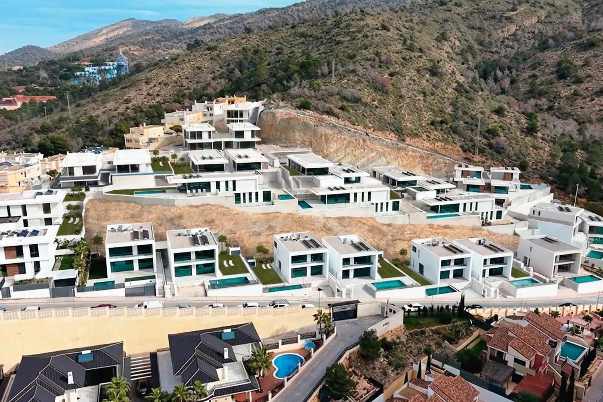 Rynek Pierwotny - Villa -
Benidorm - Rincón de Loix
