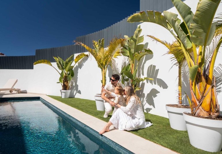 Rynek Pierwotny - Villa -
Benidorm - Rincón de Loix