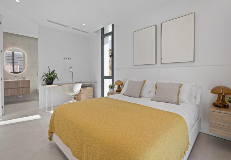 Rynek Pierwotny - Villa -
Benidorm - Rincón de Loix