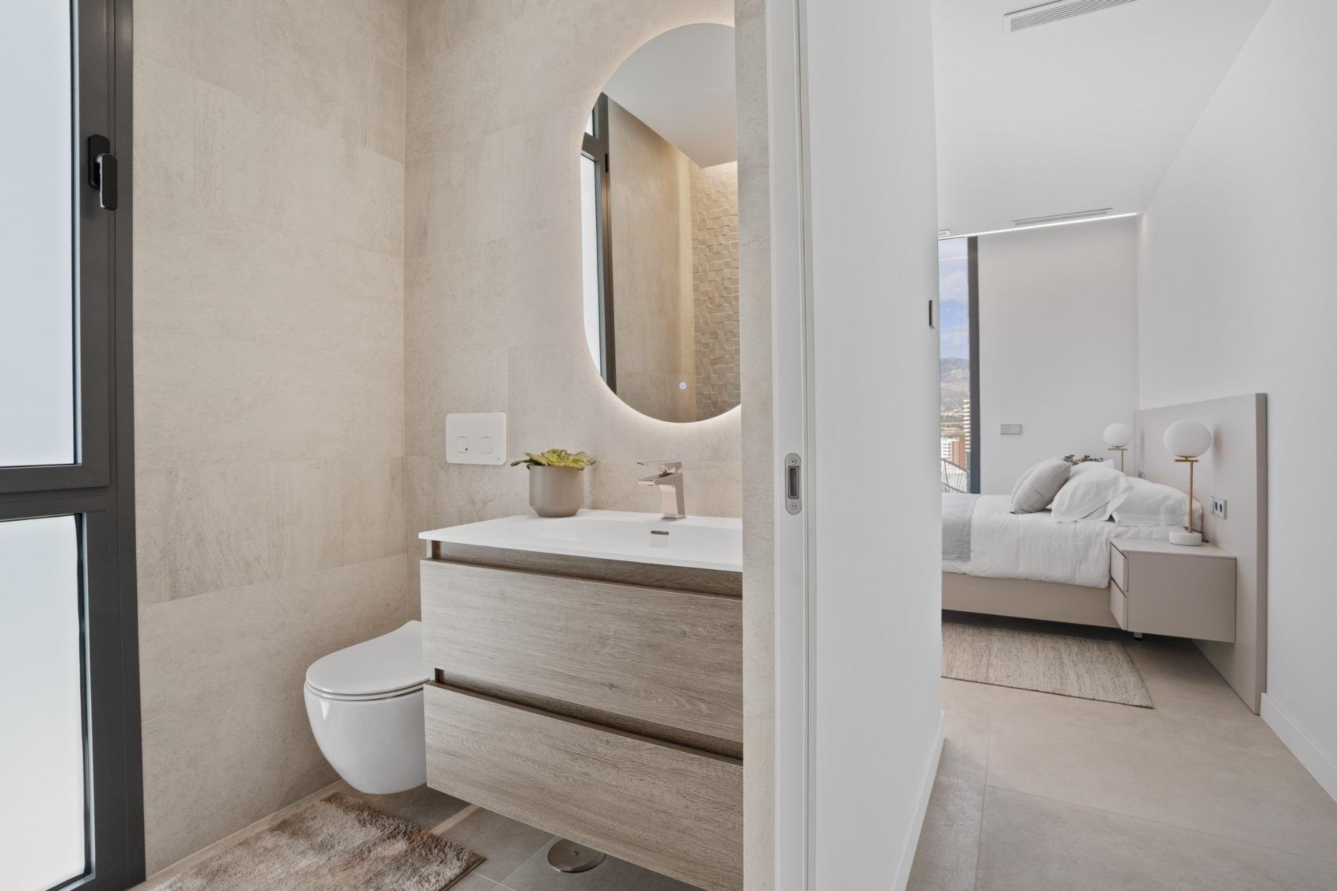 Rynek Pierwotny - Villa -
Benidorm - Rincón de Loix