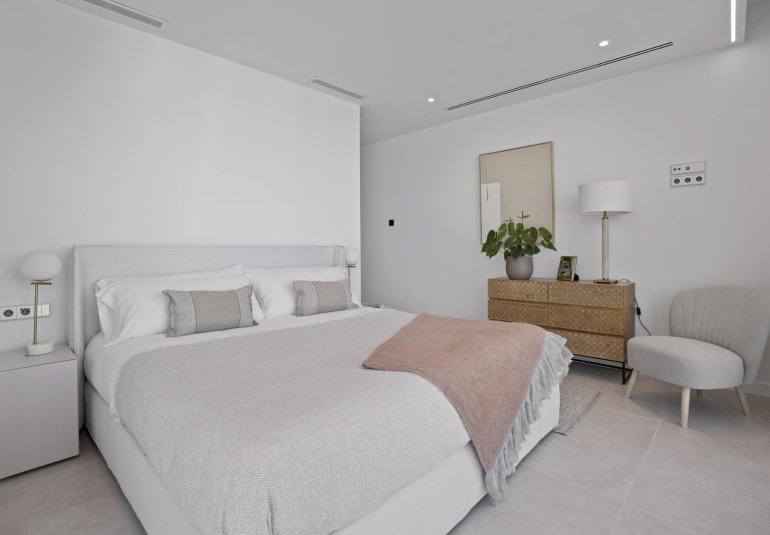 Rynek Pierwotny - Villa -
Benidorm - Rincón de Loix