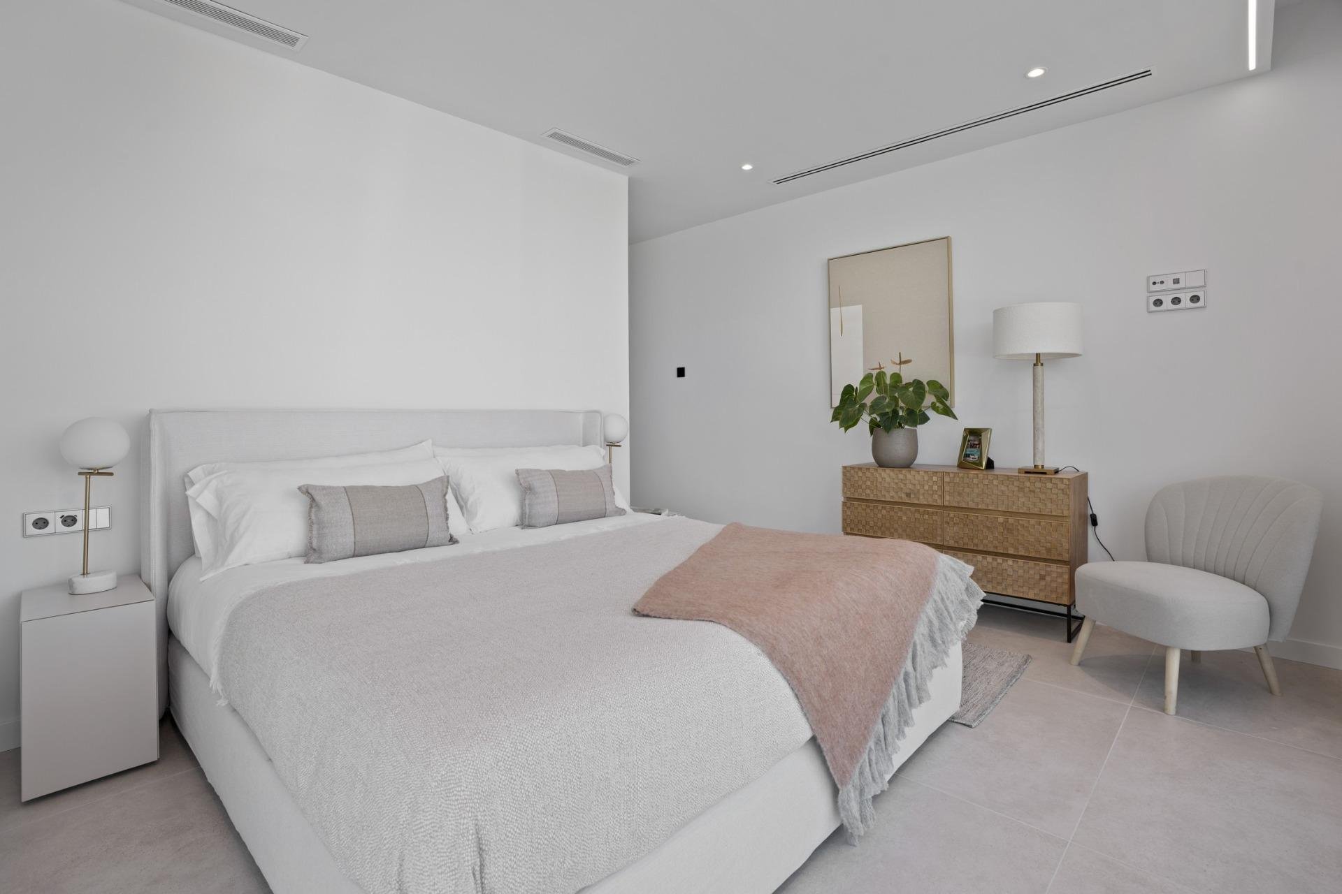 Rynek Pierwotny - Villa -
Benidorm - Rincón de Loix