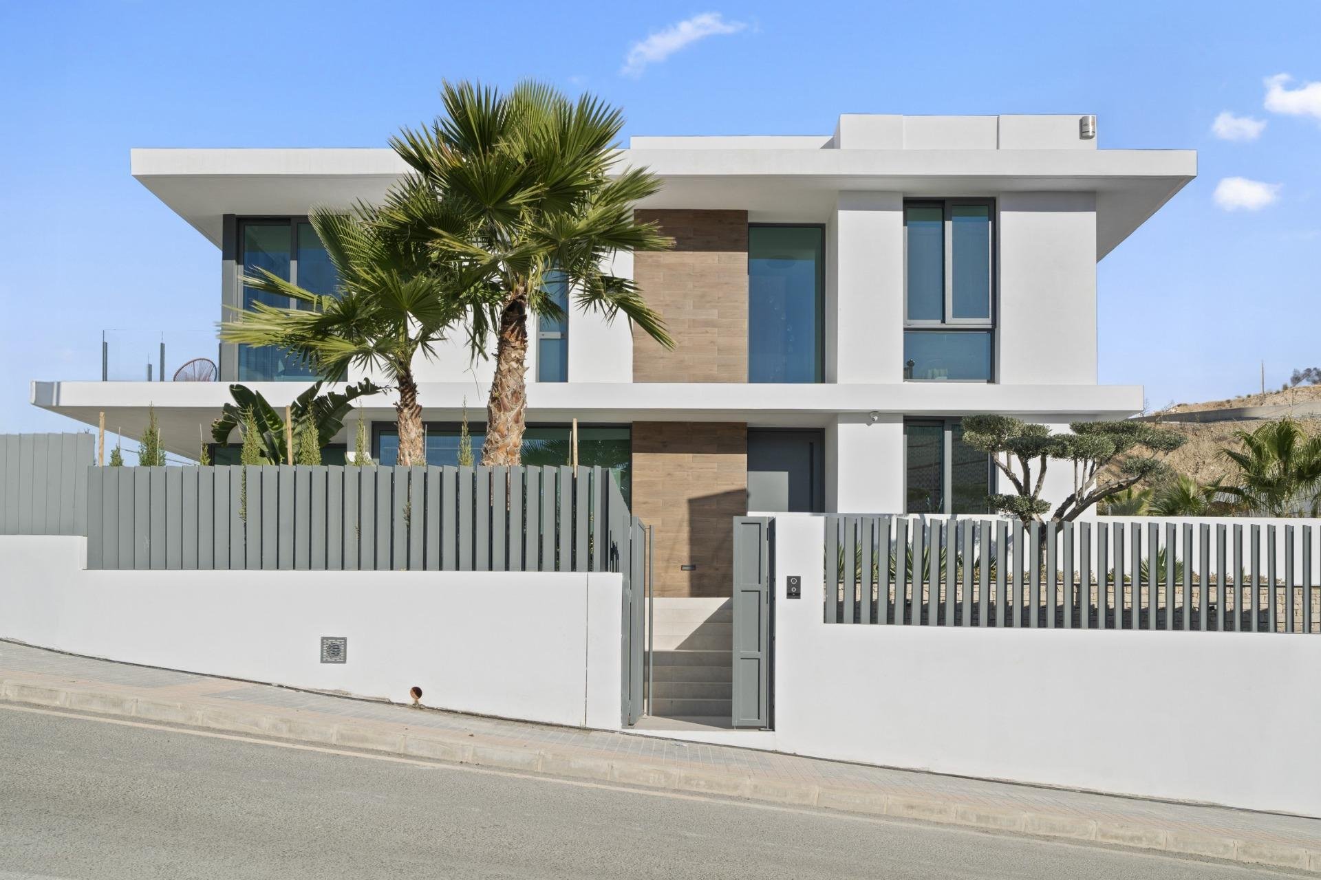 Rynek Pierwotny - Villa -
Benidorm - Rincón de Loix