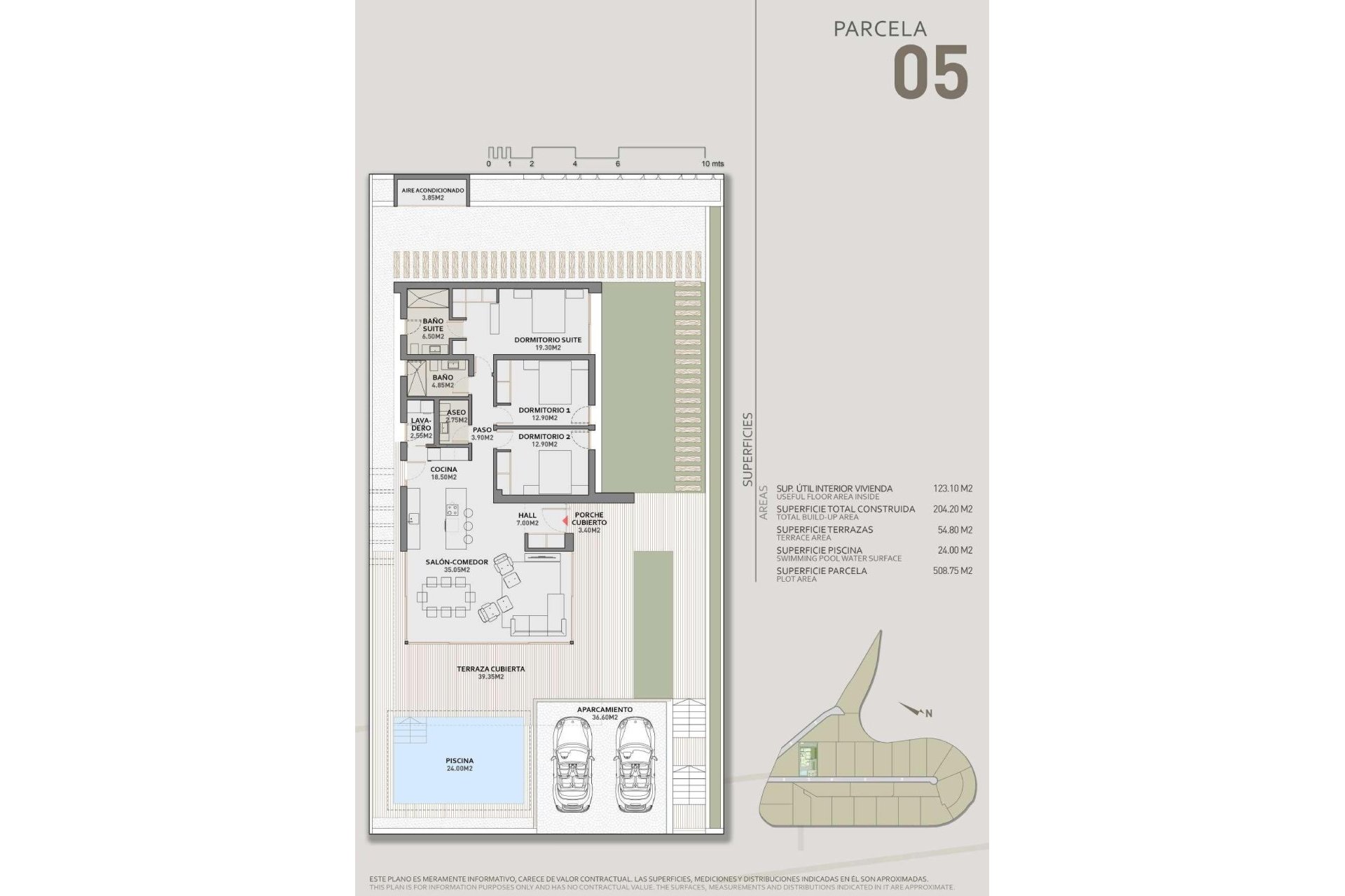 Rynek Pierwotny - Villa -
Benidorm - Rincón de Loix