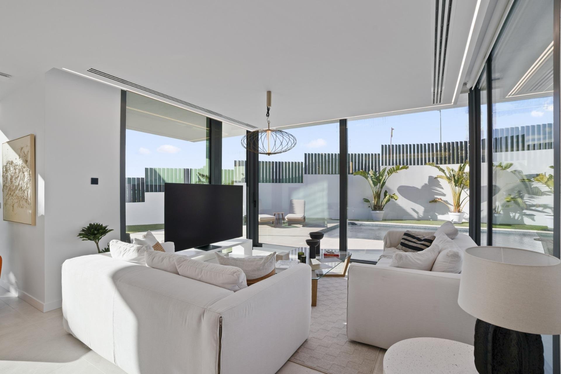 Rynek Pierwotny - Villa -
Benidorm - Rincón de Loix