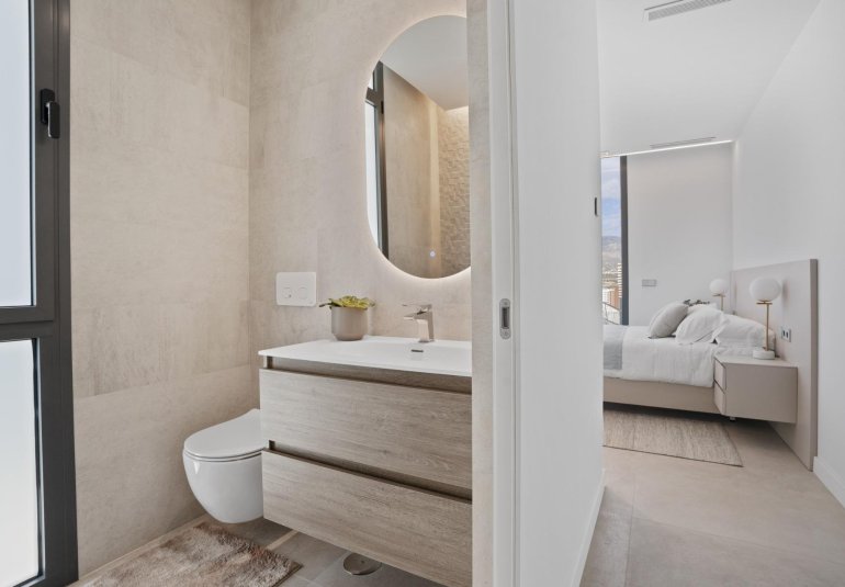 Rynek Pierwotny - Villa -
Benidorm - Rincón de Loix