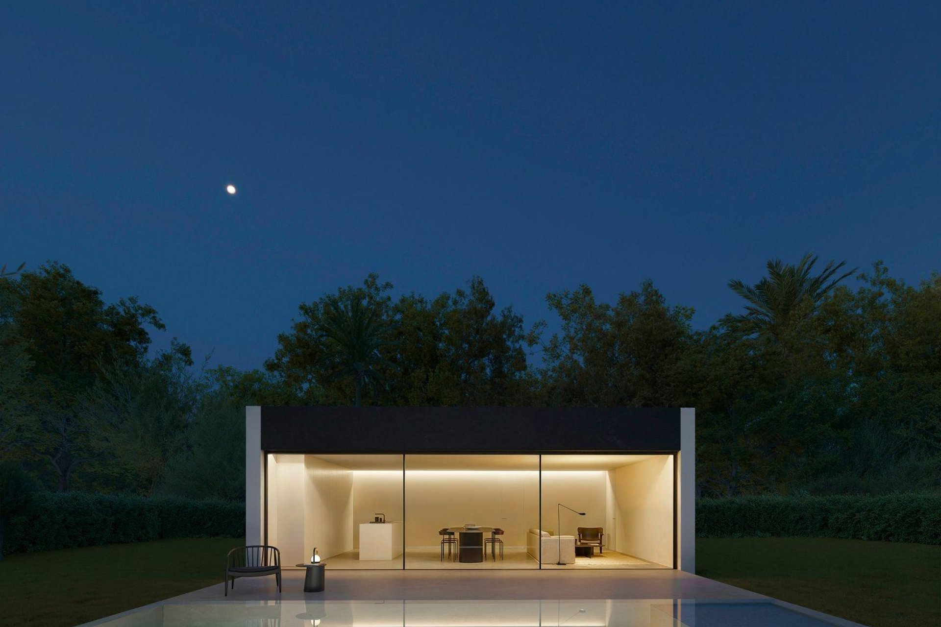 Rynek Pierwotny - Villa -
Benidorm - Urbanizaciones