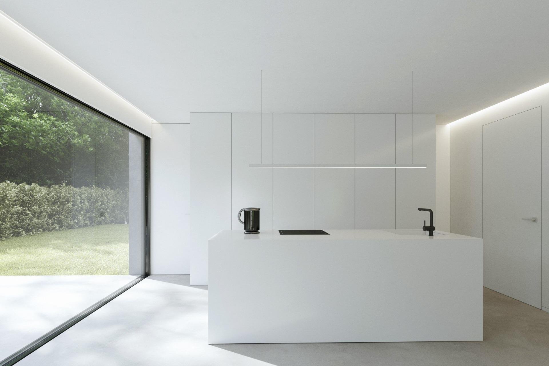 Rynek Pierwotny - Villa -
Benidorm - Urbanizaciones