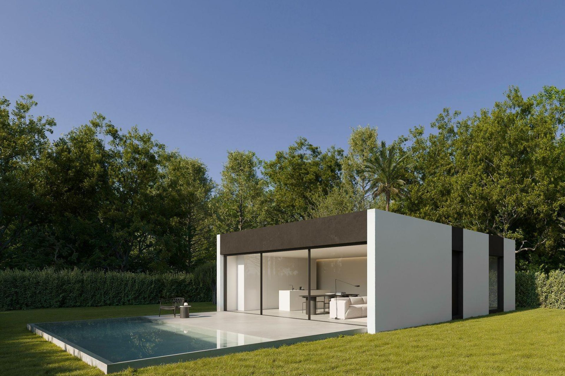 Rynek Pierwotny - Villa -
Benidorm - Urbanizaciones