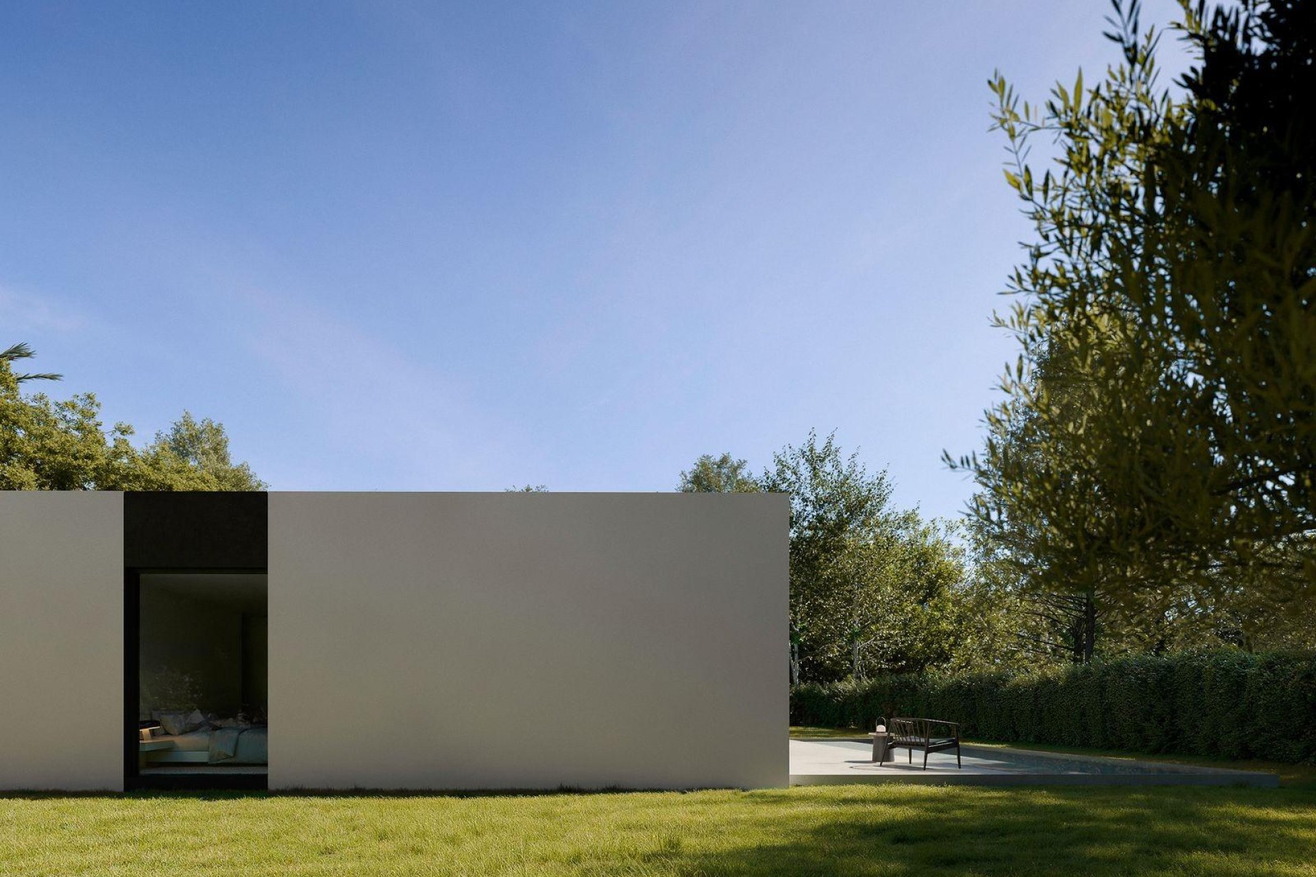 Rynek Pierwotny - Villa -
Benidorm - Urbanizaciones