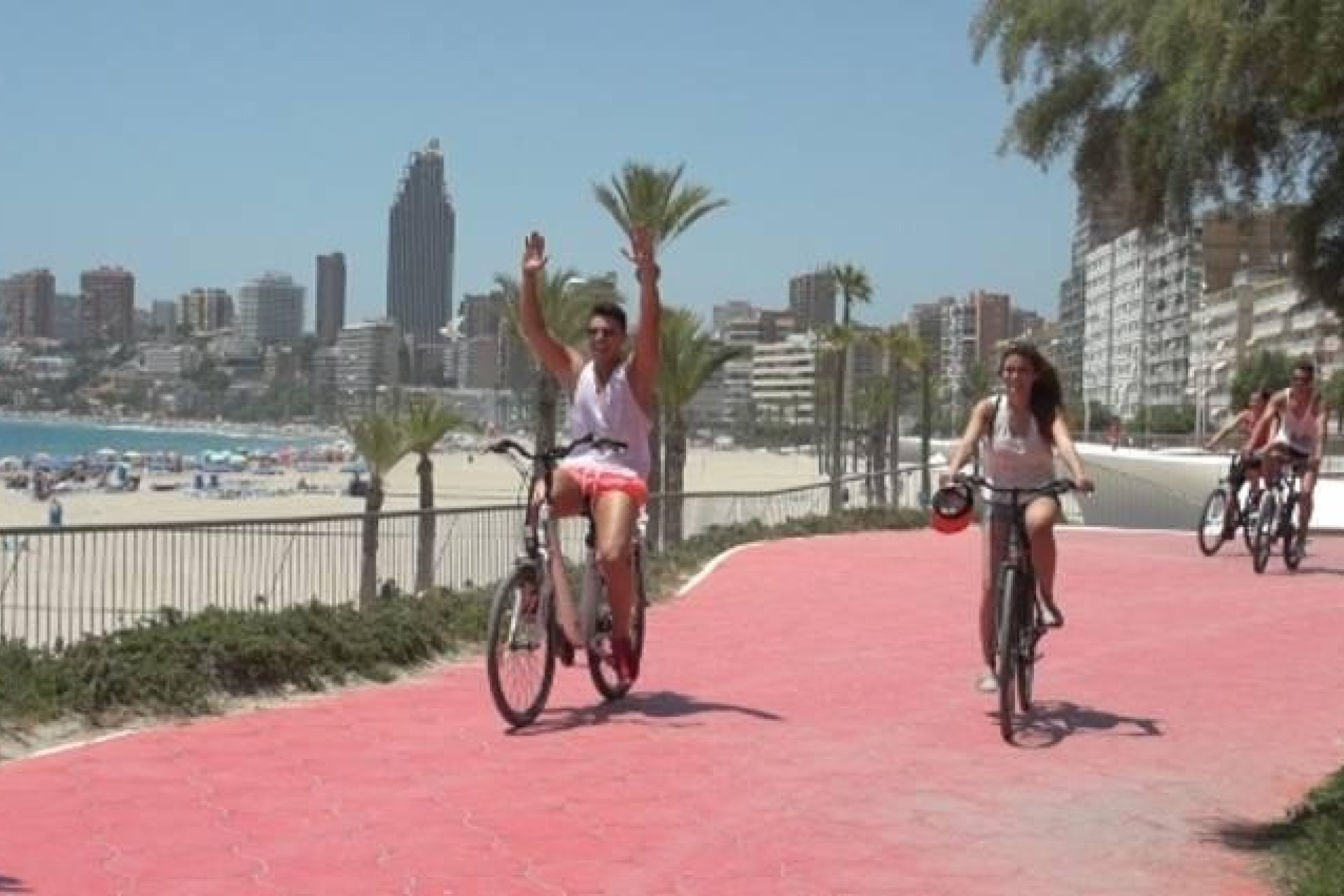 Rynek Pierwotny - Villa -
Benidorm - Urbanizaciones