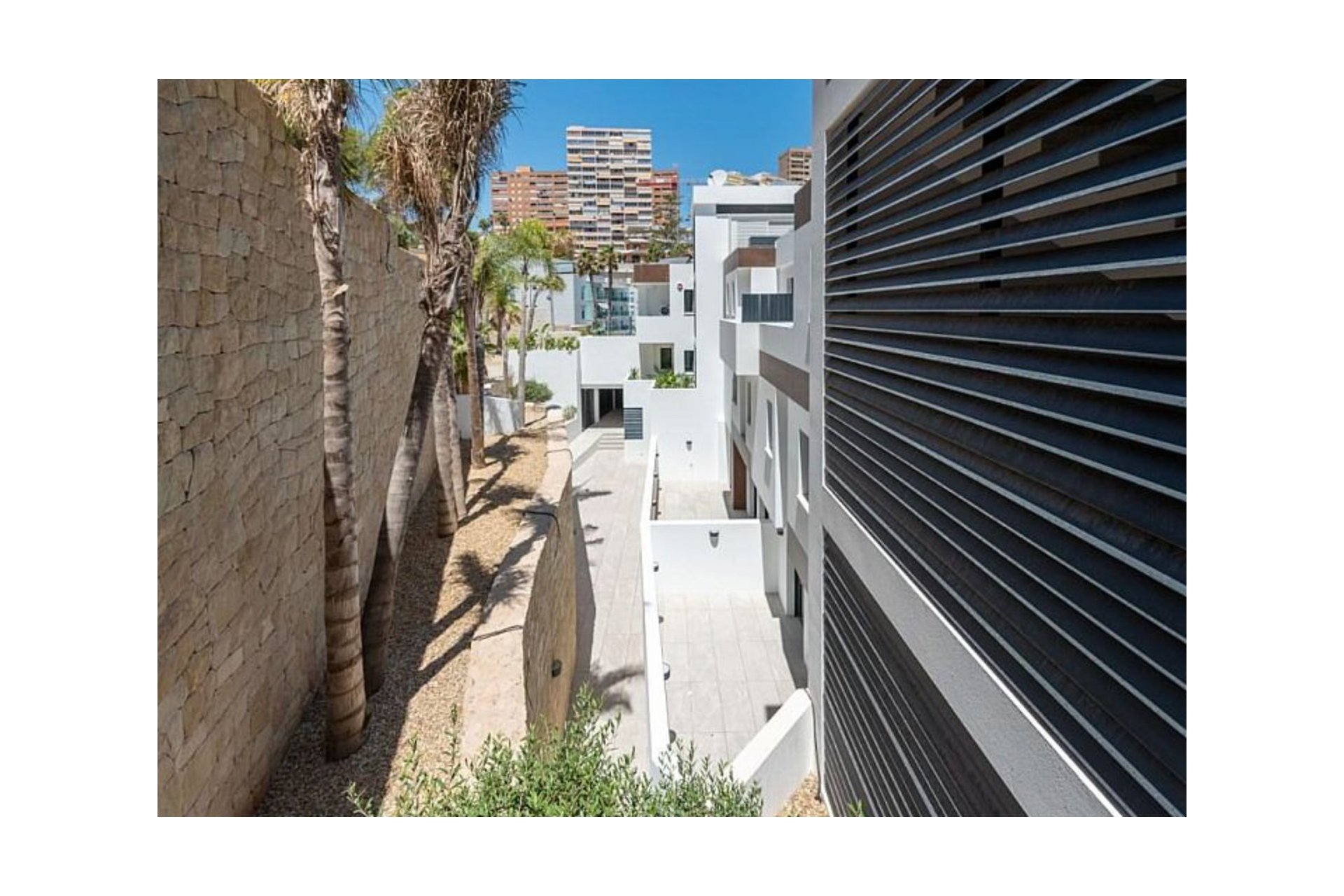 Rynek Pierwotny - Villa -
Benidorm
