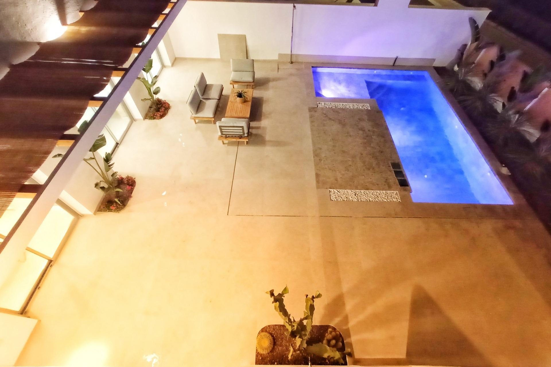 Rynek Pierwotny - Villa -
Benijofar - Centro