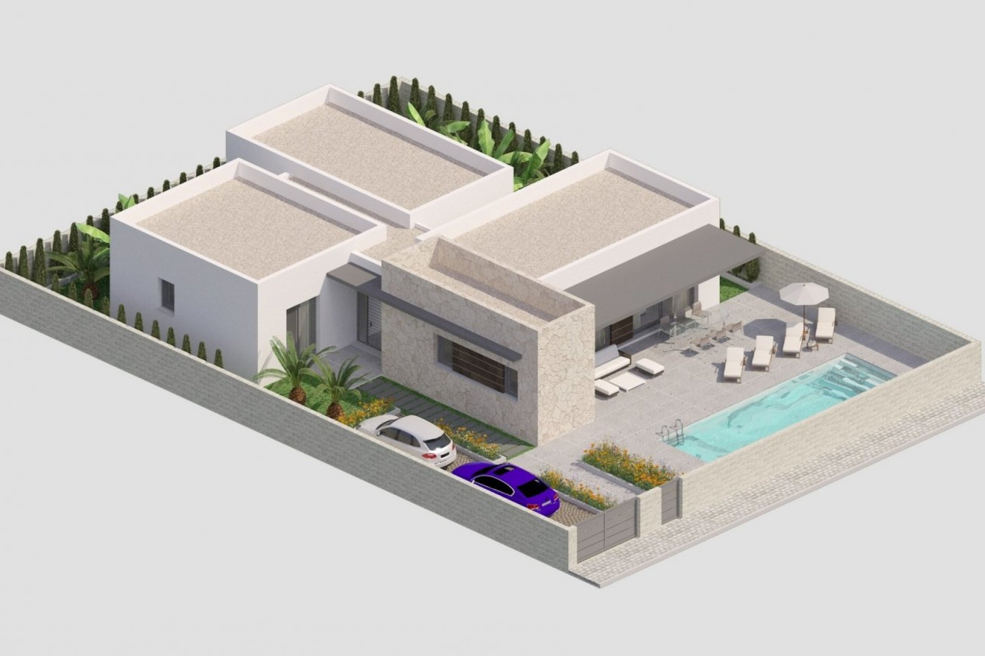 Rynek Pierwotny - Villa -
Benijofar - Polideportivo