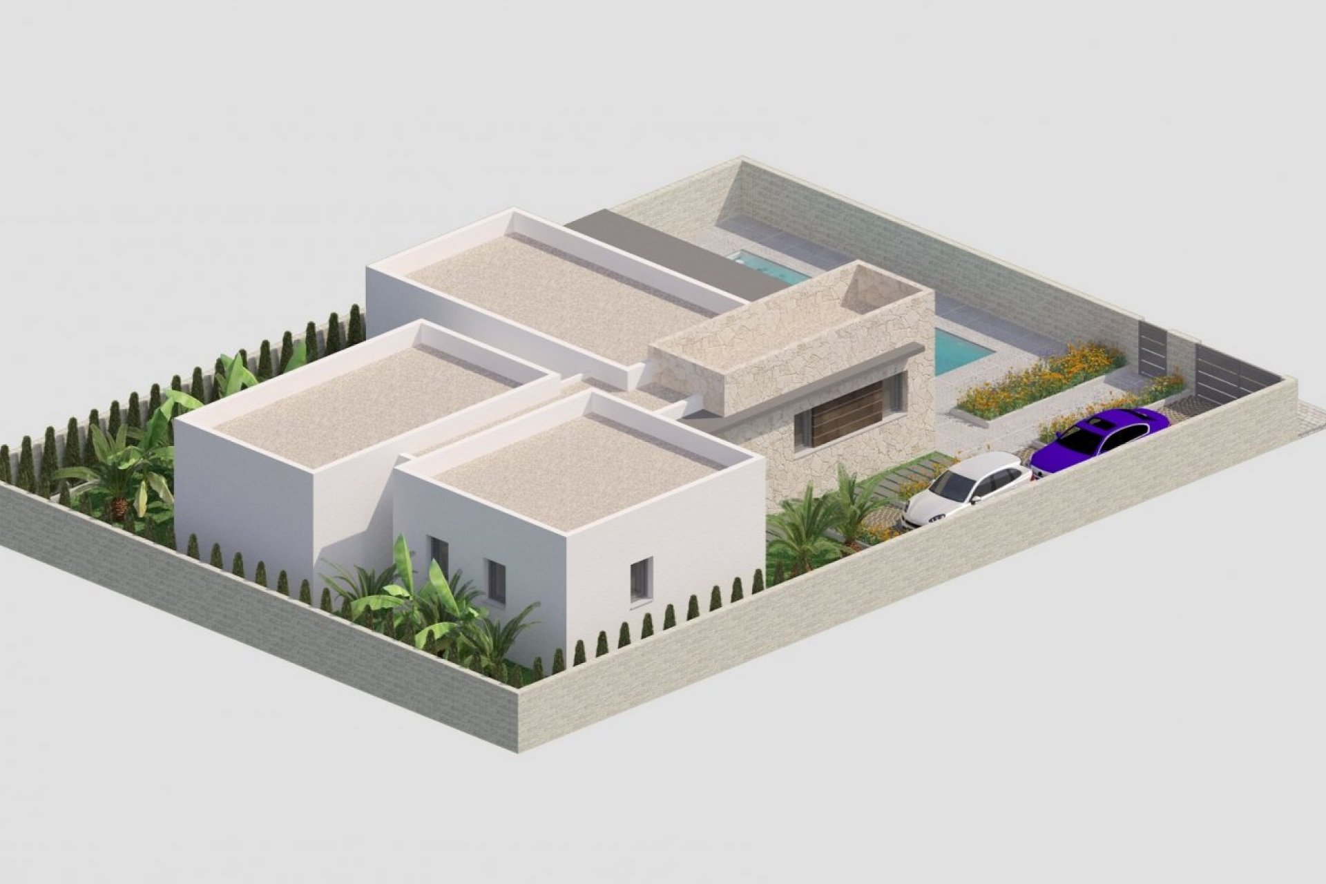 Rynek Pierwotny - Villa -
Benijofar - Polideportivo