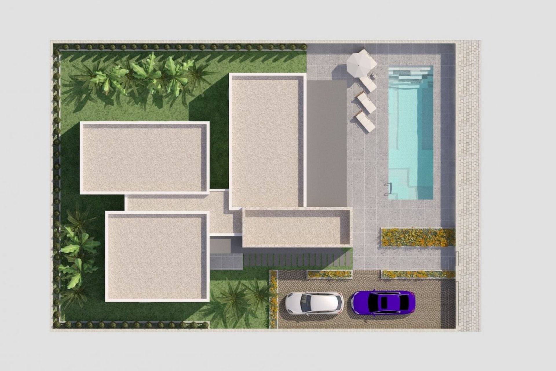 Rynek Pierwotny - Villa -
Benijofar - Polideportivo