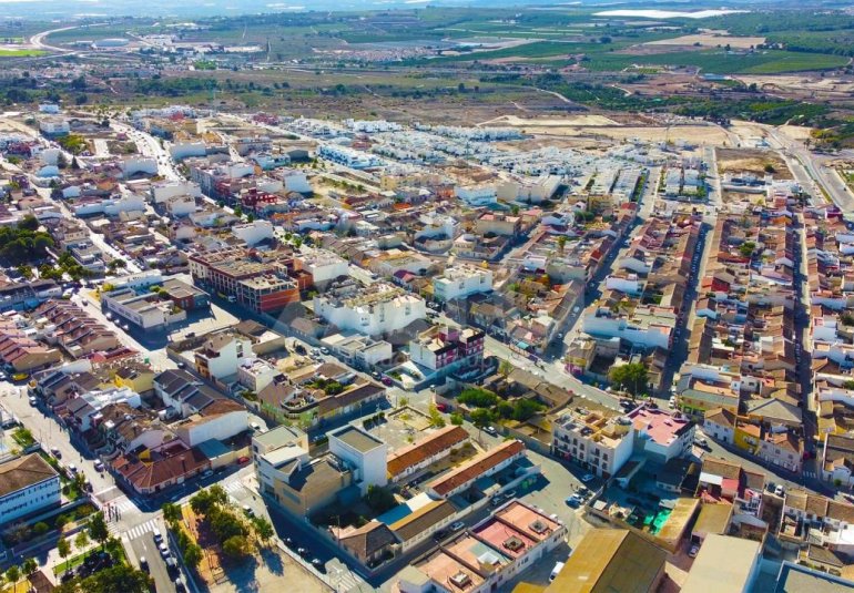 Rynek Pierwotny - Villa -
Benijofar - Pueblo