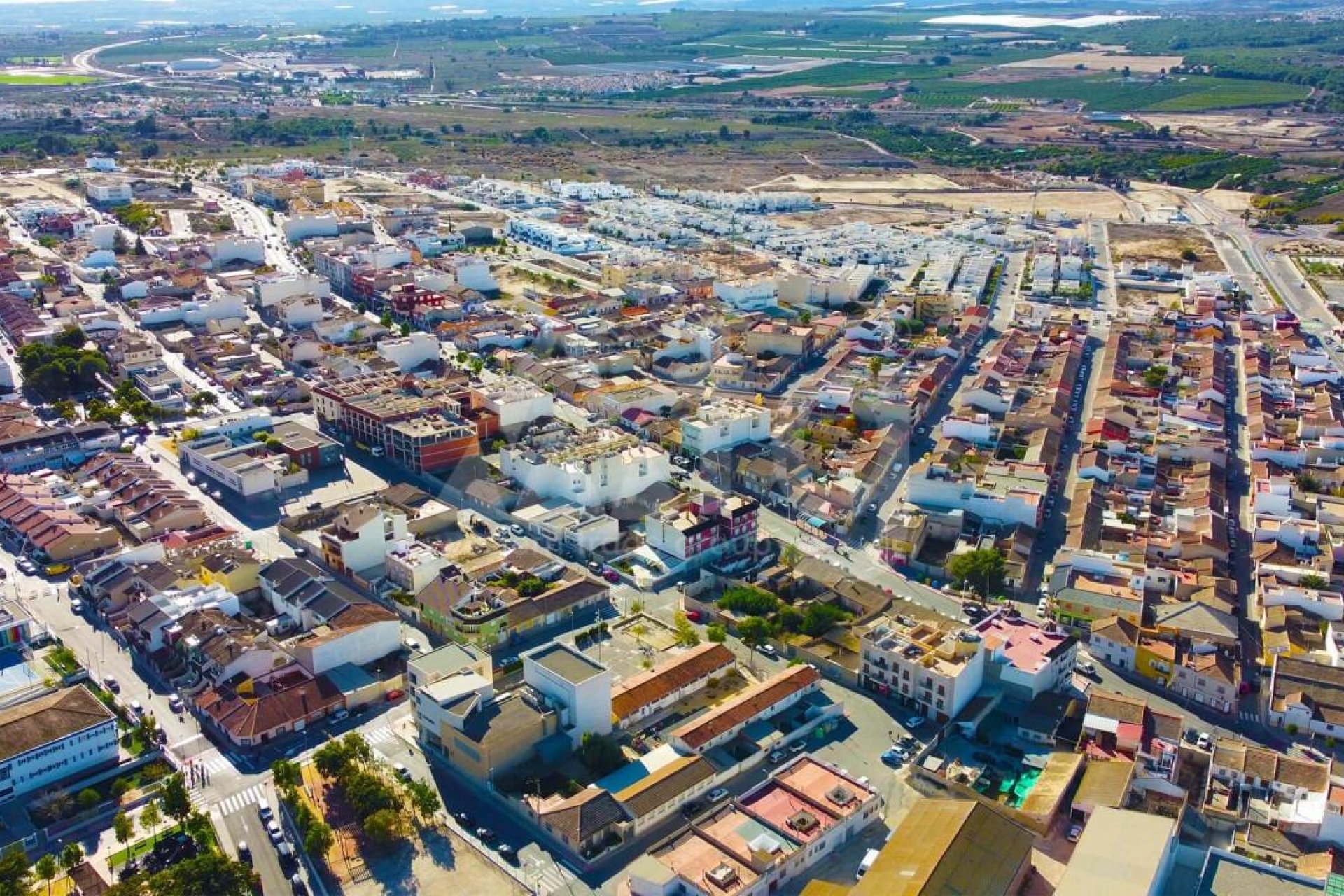 Rynek Pierwotny - Villa -
Benijofar - Pueblo