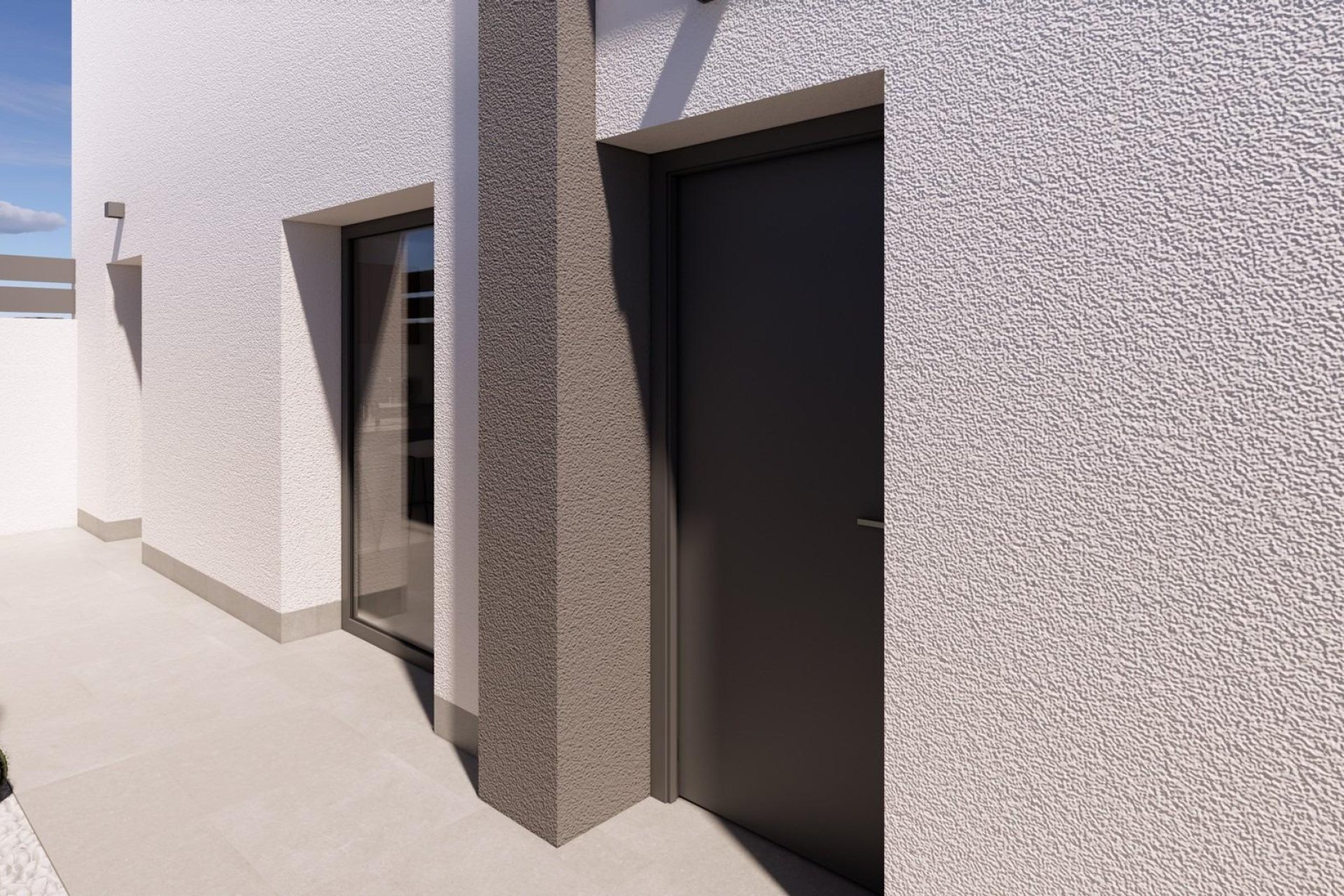 Rynek Pierwotny - Villa -
Benijofar - Pueblo