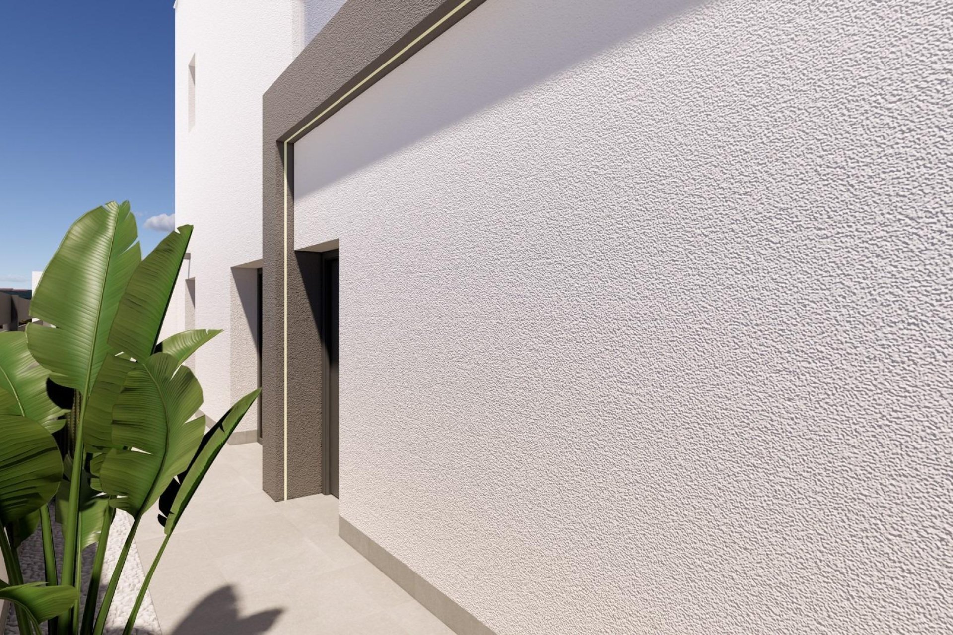 Rynek Pierwotny - Villa -
Benijofar - Pueblo