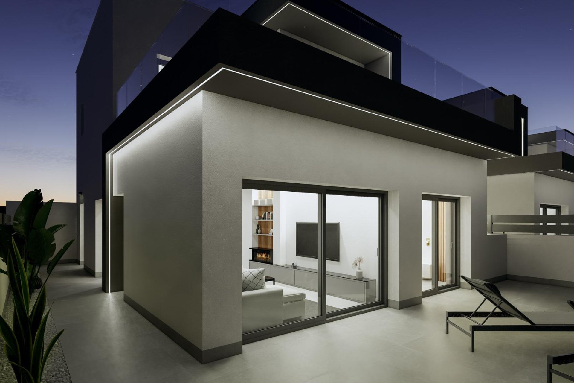 Rynek Pierwotny - Villa -
Benijofar - Pueblo