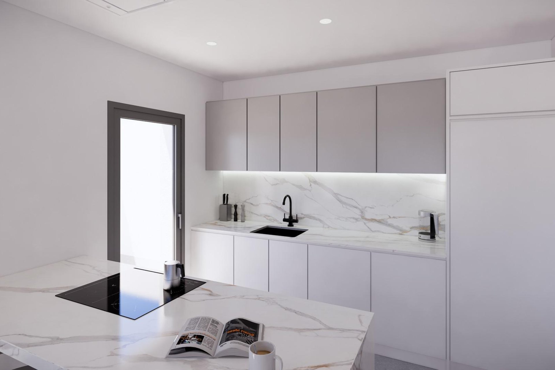 Rynek Pierwotny - Villa -
Benijofar - Pueblo