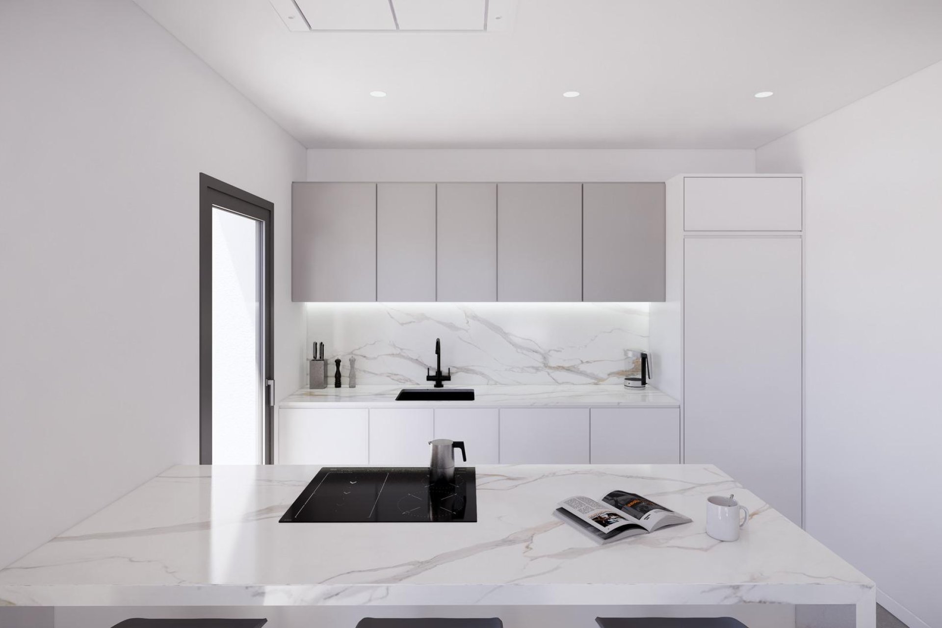 Rynek Pierwotny - Villa -
Benijofar - Pueblo