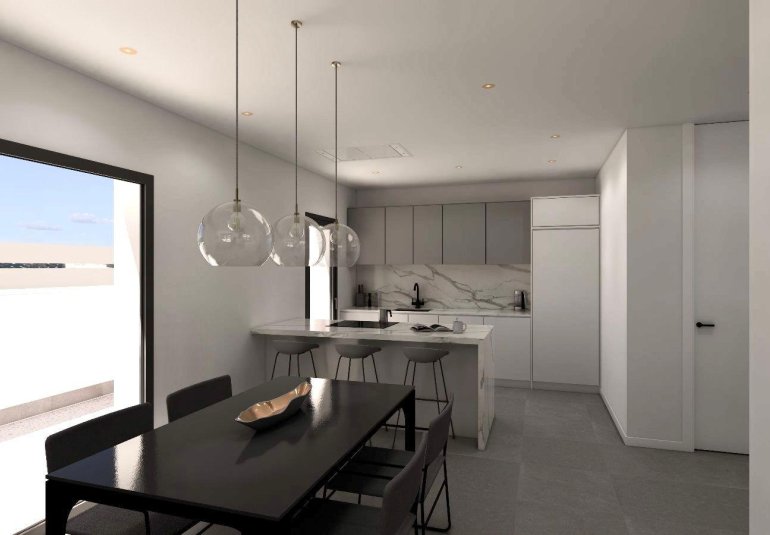 Rynek Pierwotny - Villa -
Benijofar - Pueblo