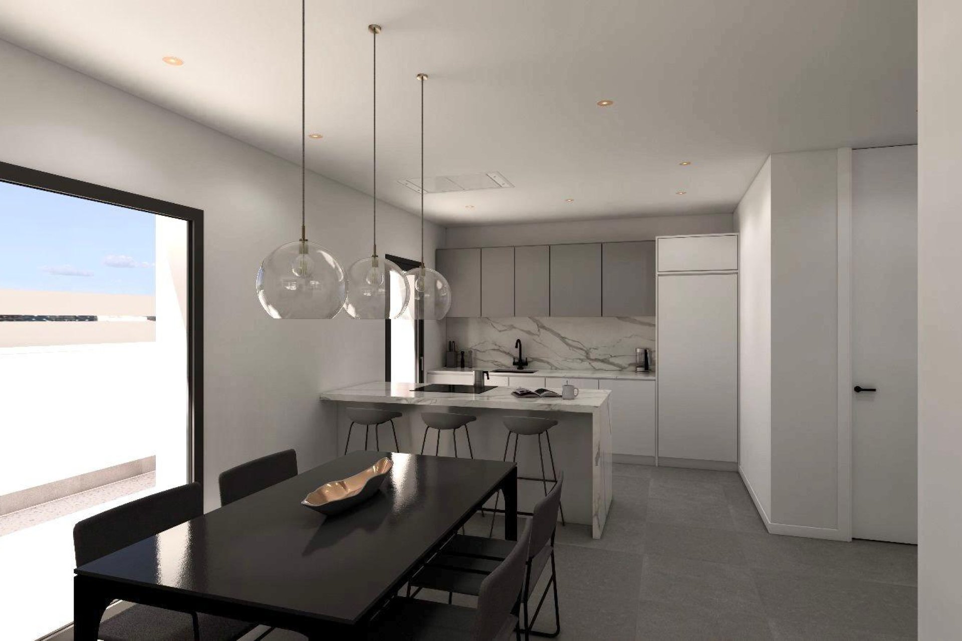 Rynek Pierwotny - Villa -
Benijofar - Pueblo