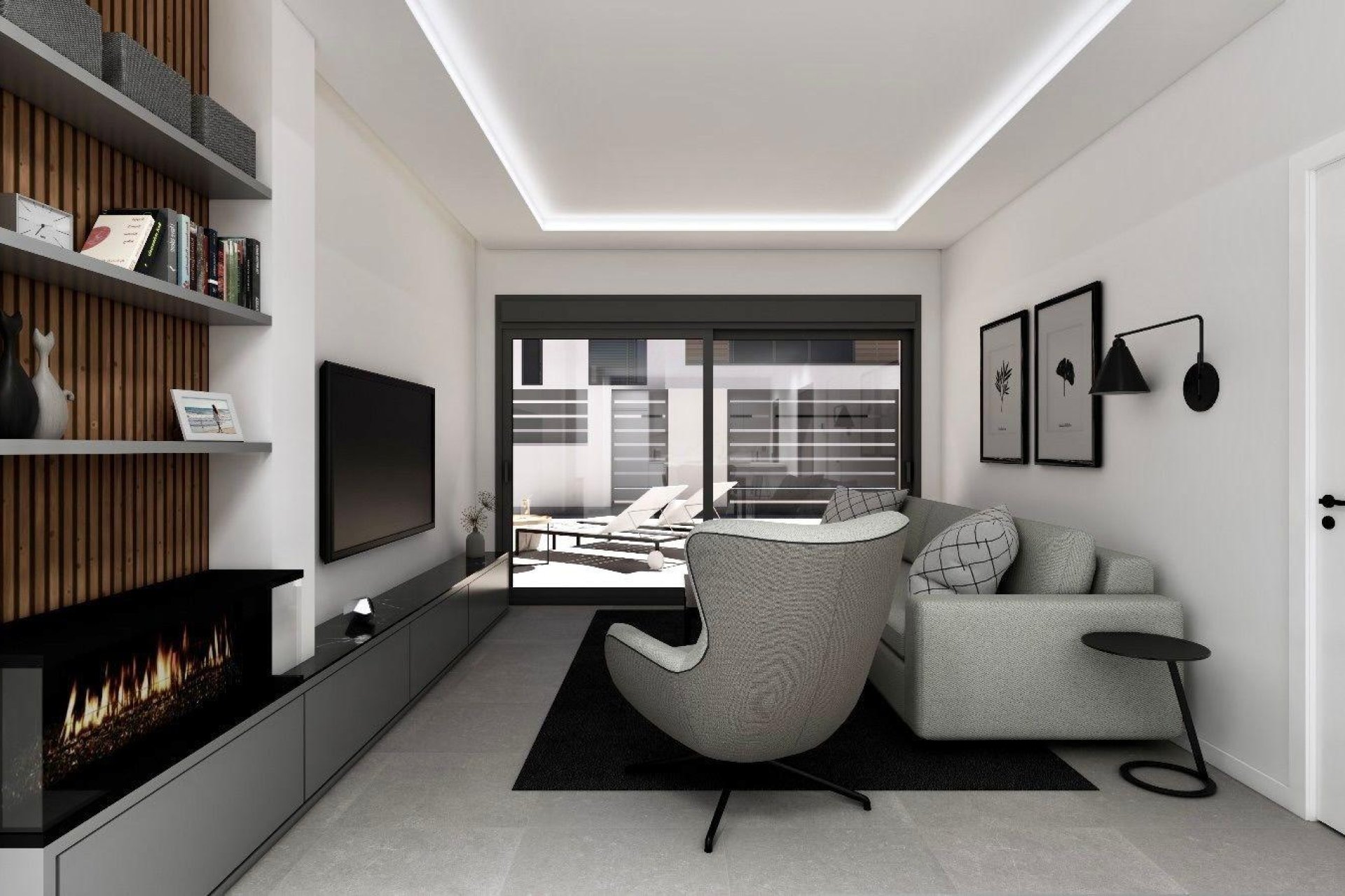 Rynek Pierwotny - Villa -
Benijofar - Pueblo