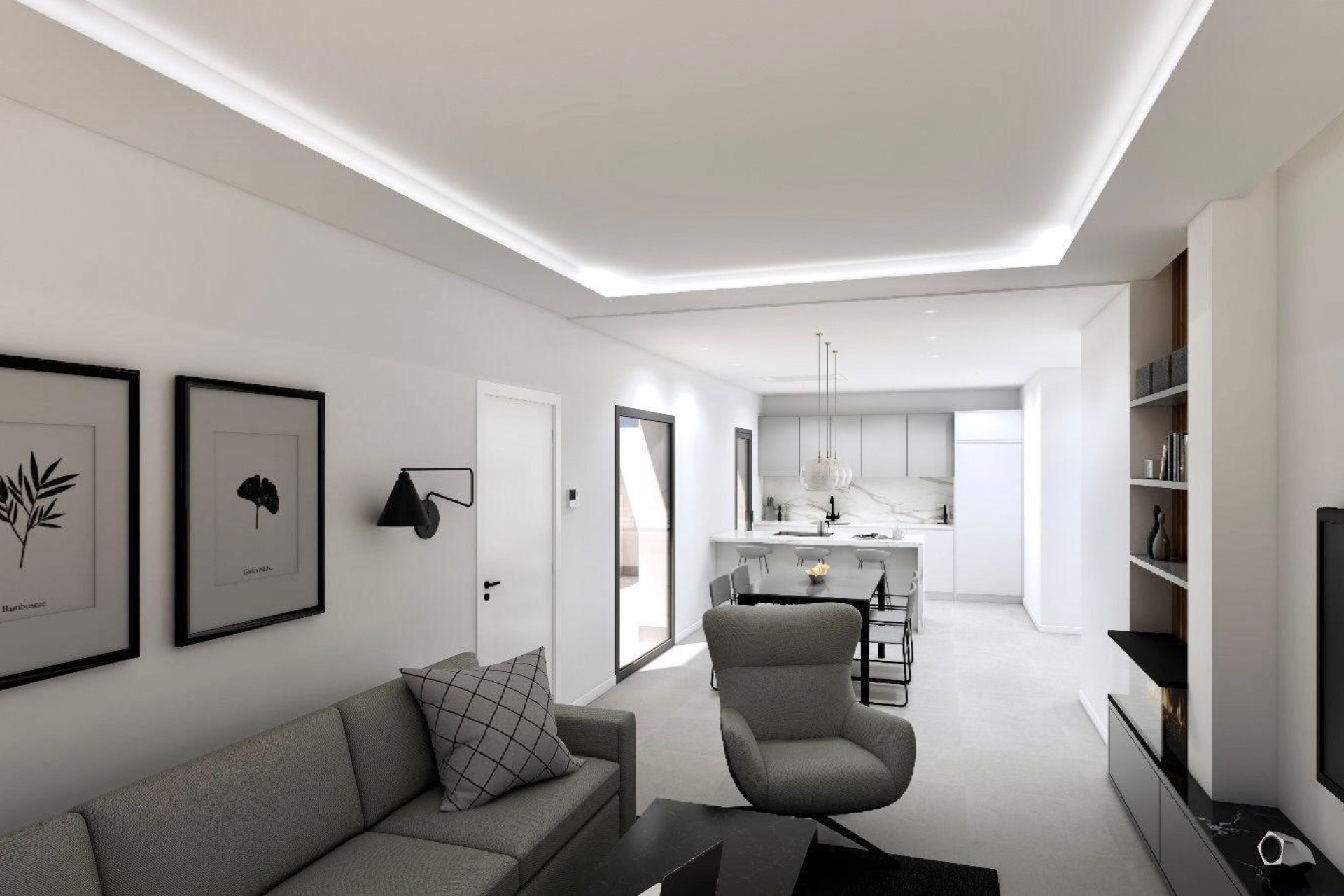 Rynek Pierwotny - Villa -
Benijofar - Pueblo