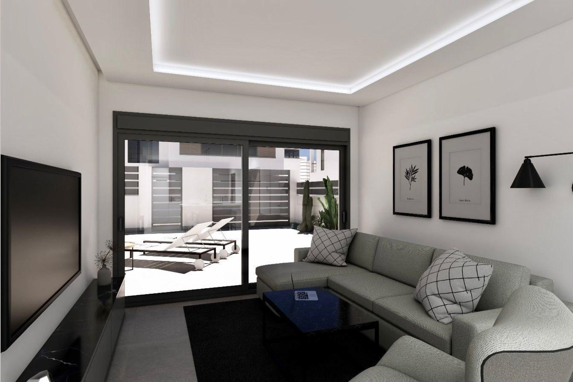 Rynek Pierwotny - Villa -
Benijofar - Pueblo