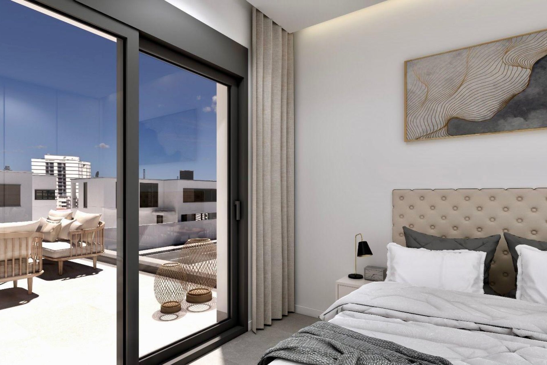 Rynek Pierwotny - Villa -
Benijofar - Pueblo