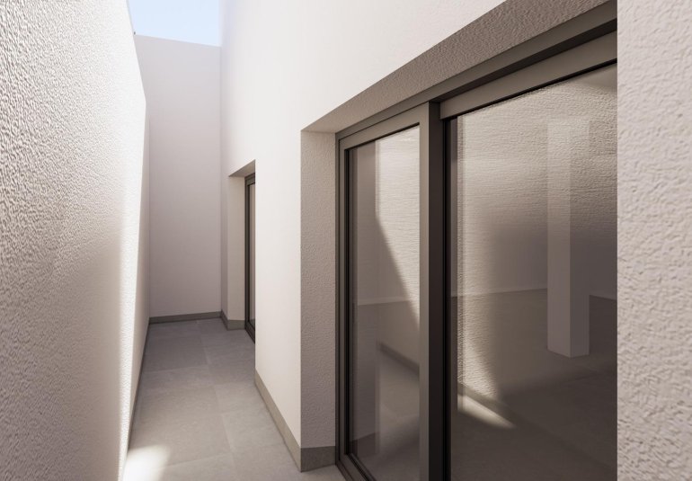 Rynek Pierwotny - Villa -
Benijofar - Pueblo